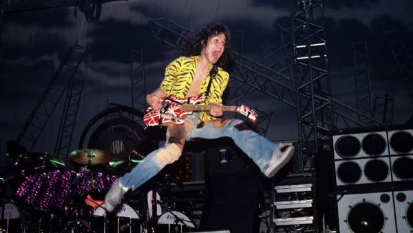 Many Big Names Of The Music Industry Paid Tribute To Eddie Many Big Names Of The Music Industry Paid Tribute To Eddie