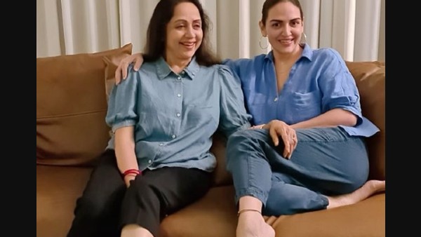 Meanwhile, Hema Malini Celebrated Her 72nd Birthday On Friday Meanwhile, Hema Malini Celebrated Her 72nd Birthday On Friday
