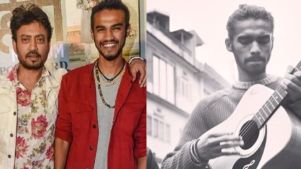 Babil Takes Us Back On The Sets Of Qarib Qarib Singlle