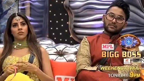 Salman Shows Nikki Jaan’s Real Face