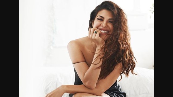 Jacqueline Fernandez Has A Heart Of Gold