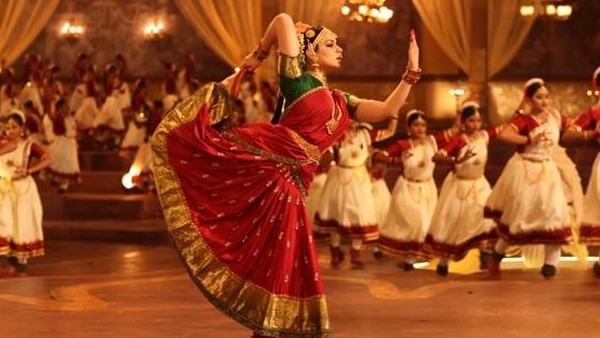 Kangana Said That It Was Intimidating To Play Jayalalithaa Kangana Said That It Was Intimidating To Play Jayalalithaa