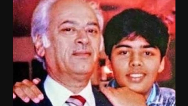 'We Pray Everyday That You Are Proud Of All Of Us,' Says Karan Johar