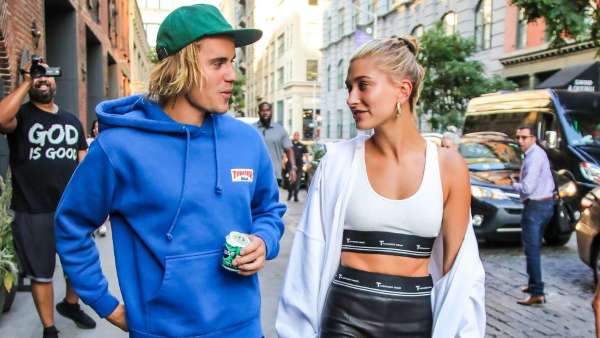 Justin And Hailey Feel Blessed For Months Of Quality Time Together