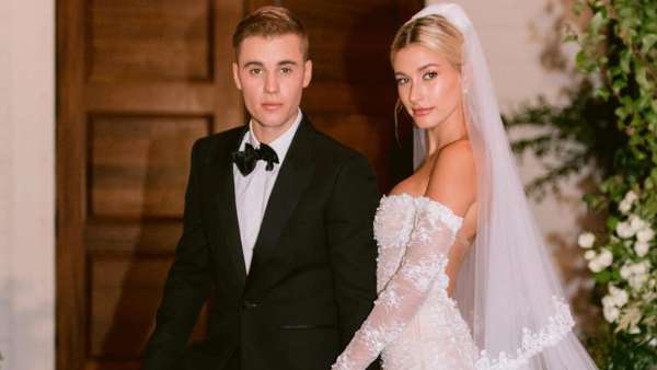 The Couple Also Exchanged Vows In A Secret Ceremony