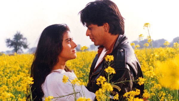 Shah Rukh On Romantic Scenes With Kajol