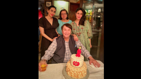 Randhir On Who Was More Ambitious Between Bebo & Lolo Randhir On Who Was More Ambitious Between Bebo & Lolo