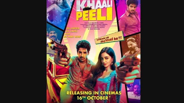 Khaali Peeli Theatrical Release Date Out!