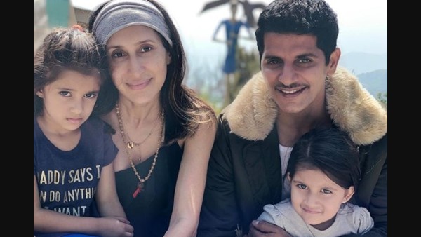 Currently, Karanvir Bohra Is On Cloud Nine