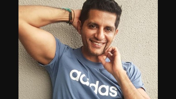 Karanvir Bohra Shares A Funny Incident