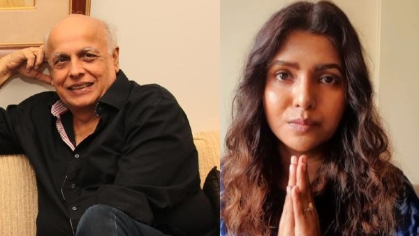 Mahesh Bhatt To Take Legal Action Against Luviena Lodh Mahesh Bhatt To Take Legal Action Against Luviena Lodh