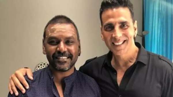 Director Raghava Lawrence On Film's Original Title