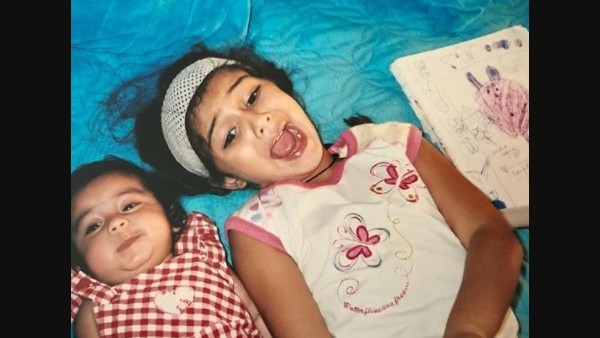 Throwback To Crazy Times