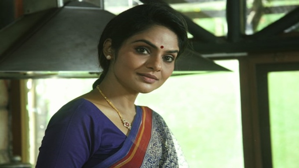 Madhoo On Janaki Madhoo On Janaki