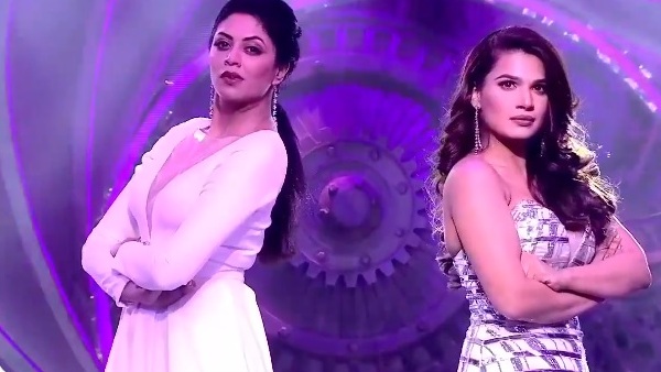 Two Wild Card Entries