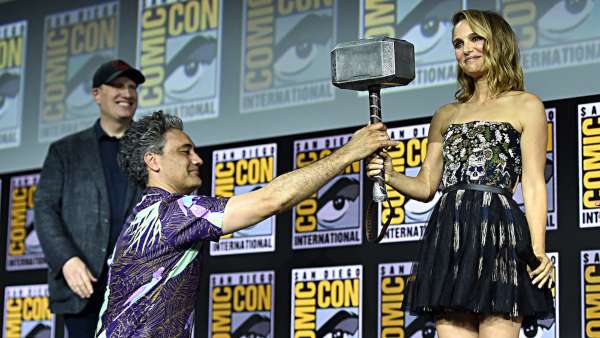 Thor: Love and Thunder Will Be Directed By Taika Waititi