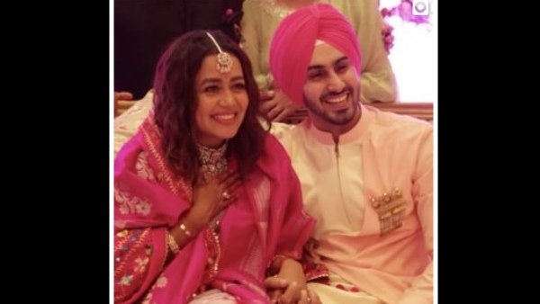 Neha Shares Roka Ceremony Video Neha Shares Roka Ceremony Video