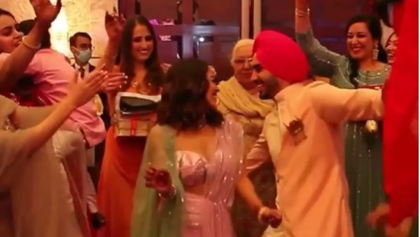 It Was A Privite Affair! It Was A Privite Affair!