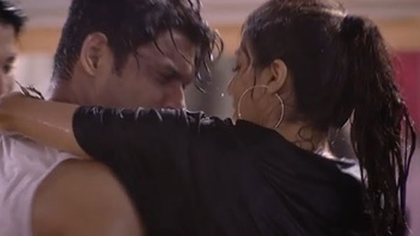 Nikki & Pavitra’s Sizzling Rain Dance With Sidharth Grabs Eyeballs