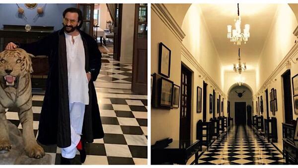 Saif Ali Khan On Why Pataudi Palace Was Given On Lease Saif Ali Khan On Why Pataudi Palace Was Given On Lease