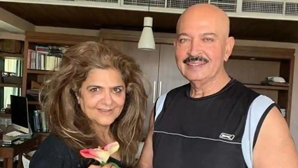 Rakesh Roshan Confirms His Wife Is Fine Now Rakesh Roshan Confirms His Wife Is Fine Now
