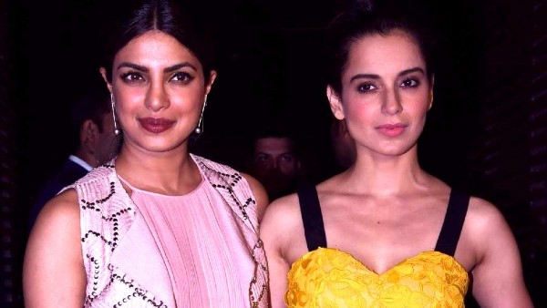 Kangana Ranaut Reveals She Was Starstruck By Priyanka Chopra
