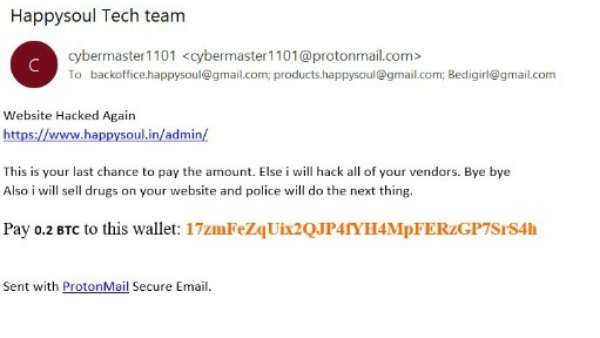 Pooja Filed Complaint With Goa Police Cyber Cell