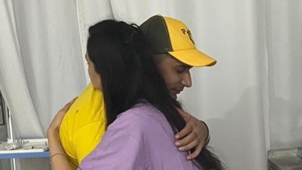 ‘Thank God It's Over’