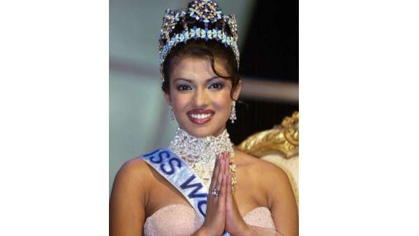 Madhu Chopra's Reaction To Priyanka's Win