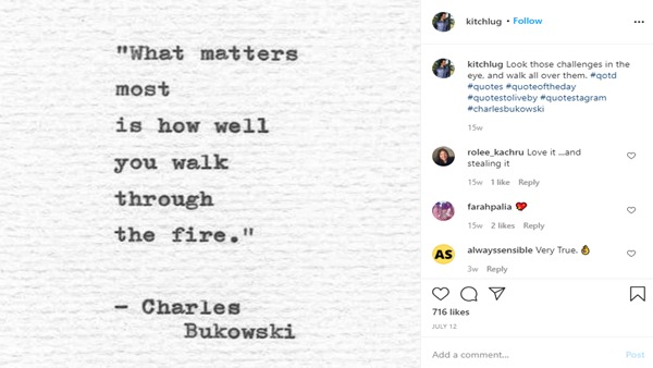 Motivational Quote No 1