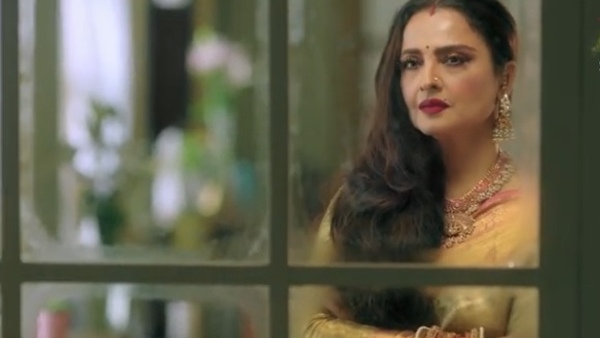 Ghum Hai Kisikey Pyaar Meiin Goes The Kasautii Way! Bollywood Diva Rekha Introduces Characters