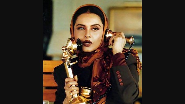Rekha Has Some Priceless Advice