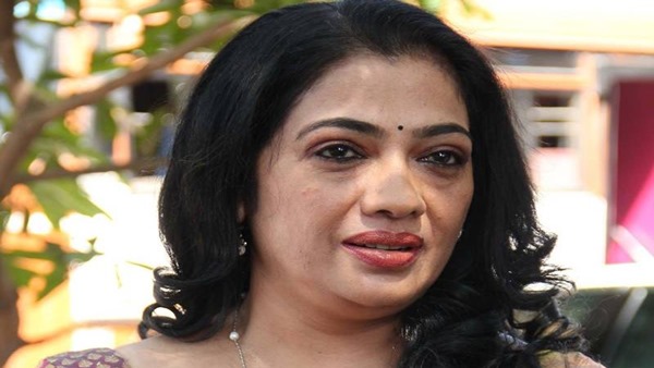 Rekha Harris On Suresh Chakravarthy Rekha Harris On Suresh Chakravarthy