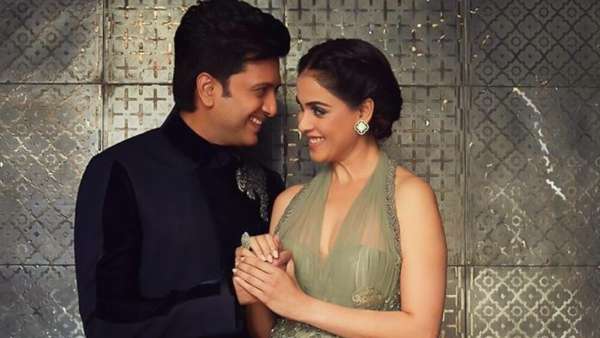 Riteish On Pleading Organ Donation With Wife Genelia 