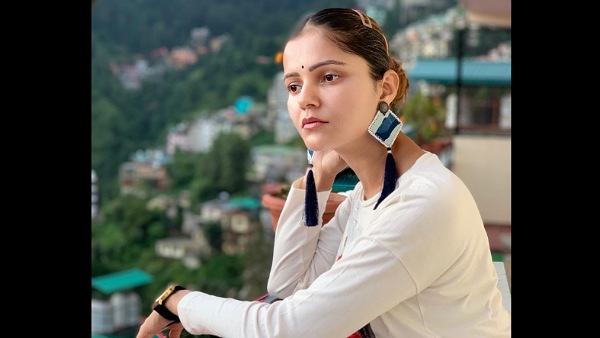 Rubina Dilaik Shares Sour Experience