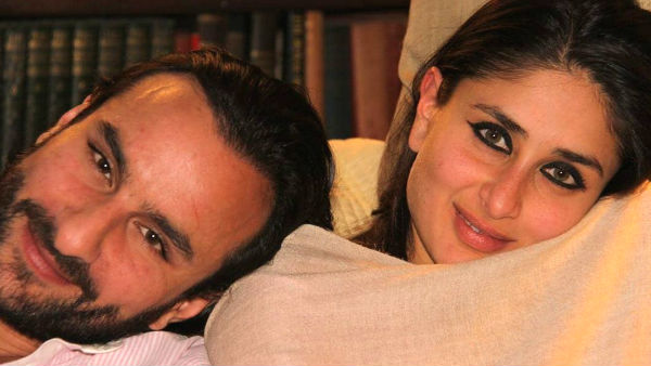 Saif's Reaction To Kareena's Second Pregnancy