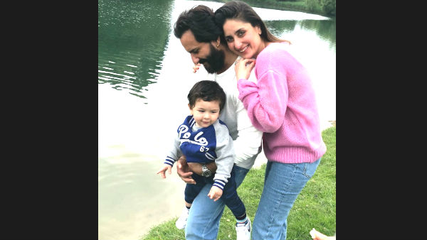 Saif-Kareena's Official Announcement