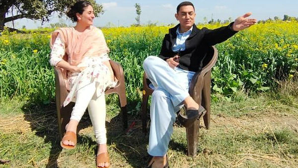 Kareena- A Multitaskers