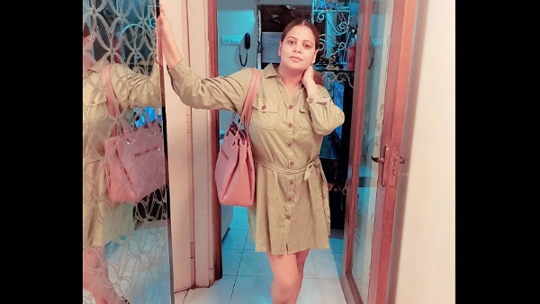 Sapna On Doing TV Show Sapna On Doing TV Show