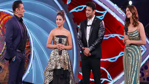 Bigg Boss 14 Bigg Boss 14