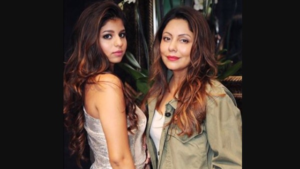 Gauri Khan Is Proud Of Her Daughter For Standing Up For Herself
