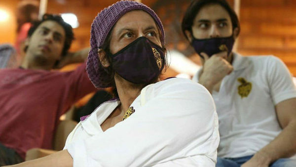 SRK Wants To Keep His New Avatar Under Wraps