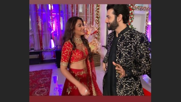 Naagin 5 Actor Sharad Malhotra Tests Positive For COVID-19; Wife Ripci Tests Negative