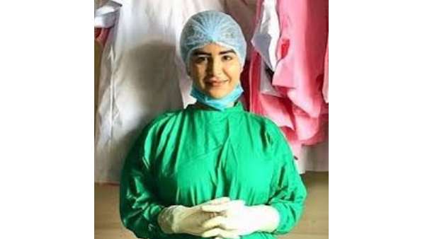 Shikha Has Been Nursing COVID-19 Patients Since March 2020