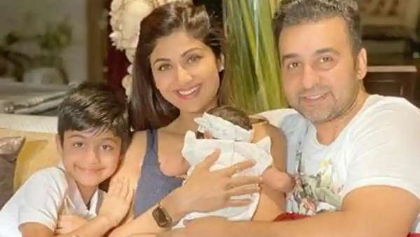 Shilpa Shetty Felt Anxious To Leave Family Behind
