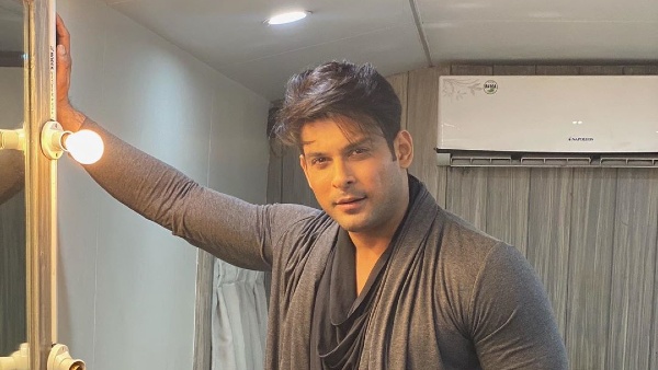 Sidharth Shukla Sidharth Shukla