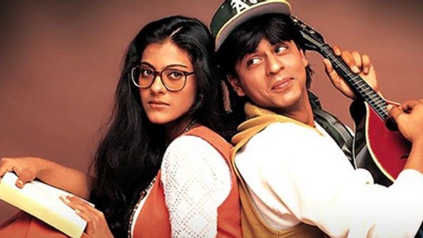 Shah Rukh Khan And Kajol Celebrated The Silver Jubilee Anniversary Of Their Film By Doing This Thing