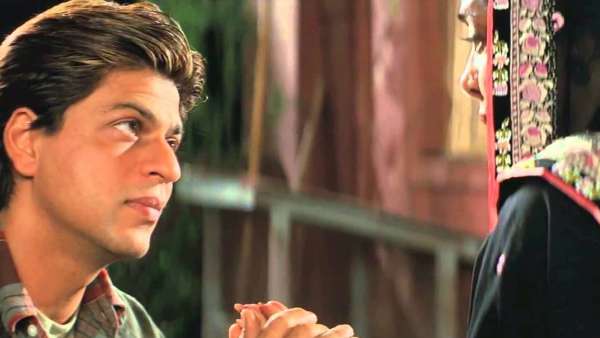Veer-Zaara: Sacrificing His Love