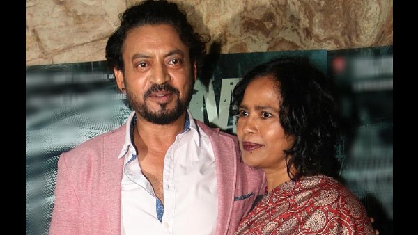 Irrfan Khan's Wife Says She Doesn't Feel Shattered If She Isn't A Part Of The Coterie Of Film Stars/Star Wives Irrfan Khan's Wife Says She Doesn't Feel Shattered If She Isn't A Part Of The Coterie Of Film Stars/Star Wives
