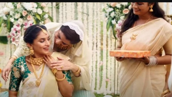 Meanwhile, Tanishq Withdrew The Controversial Ad Due To 'Hurt Sentiments'